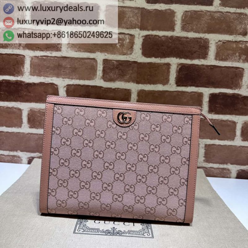 Gucci Ophidia GG Clutch Bags 625549