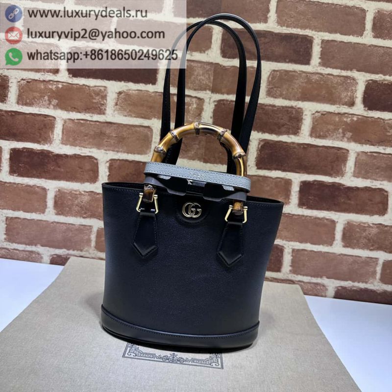 Gucci Diana Small Tote 750396