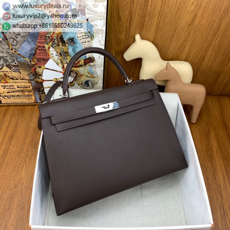 Hermes Kelly 32cm Epsom