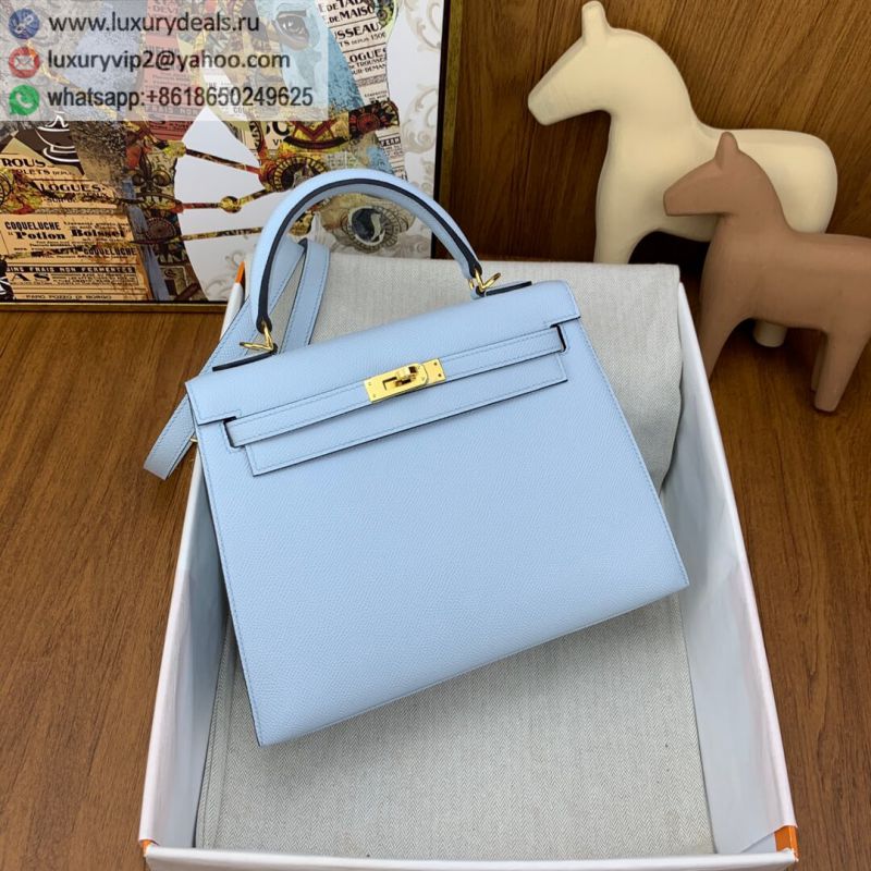 Hermes Kelly 25cm Epsom TO