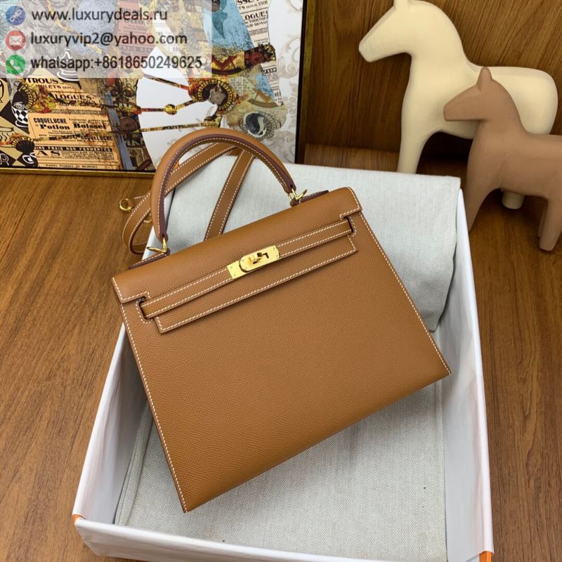 Hermes Kelly 25cm Epsom 37