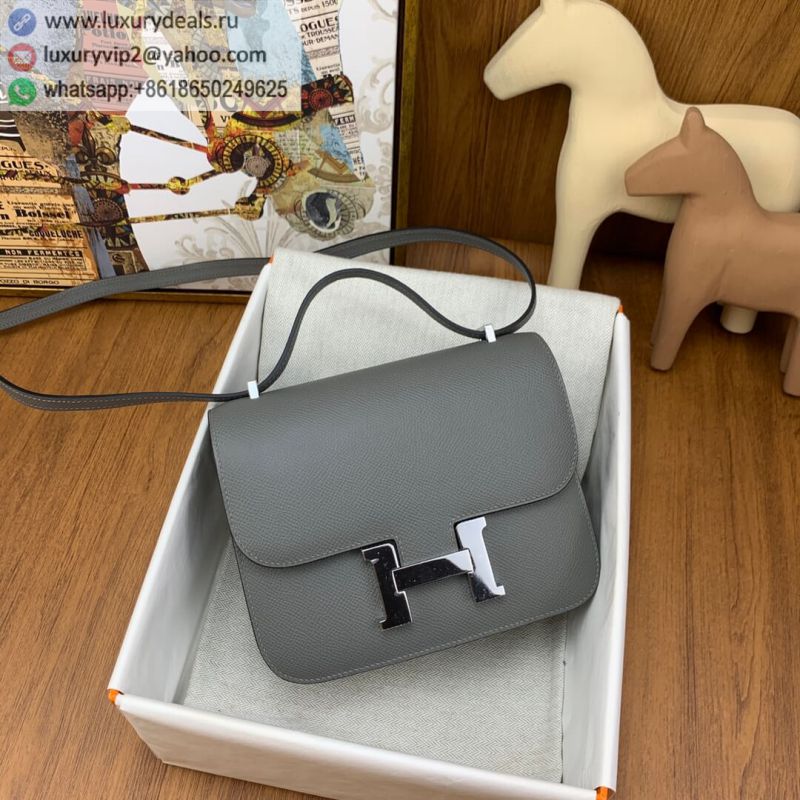 Hermes Constance 19cm Epsom OL