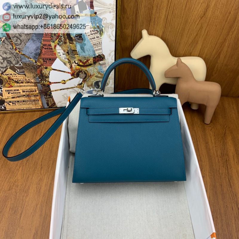 Hermes Kelly 25cm Epsom 1p