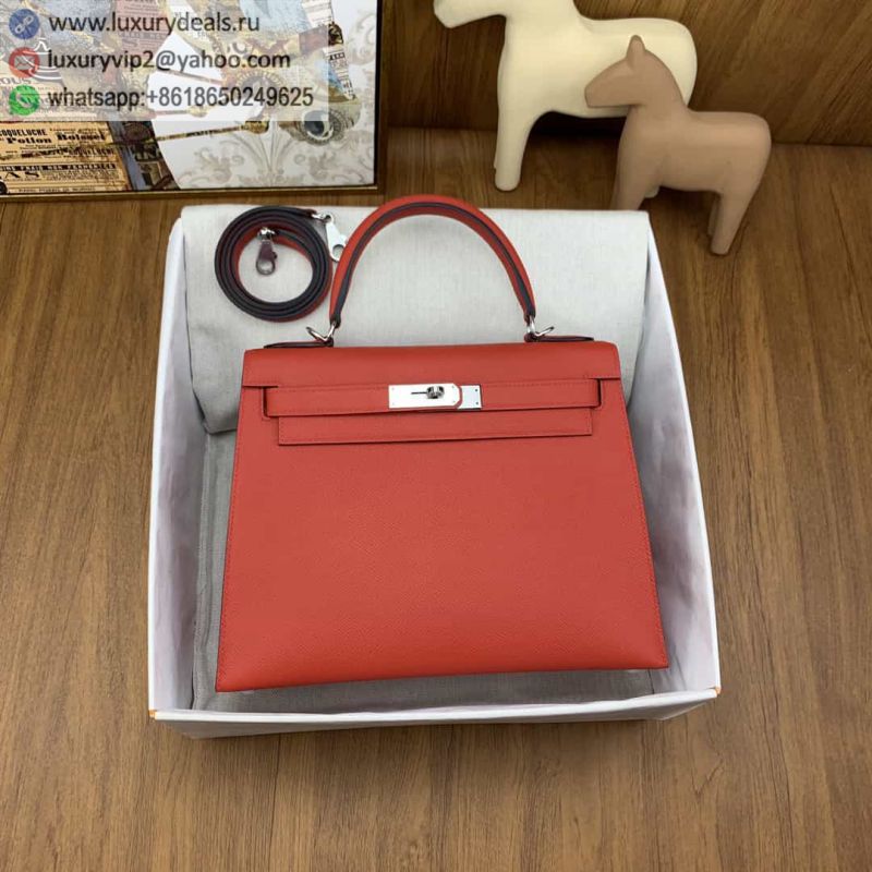 Hermes Kelly Epsom 28cm S3