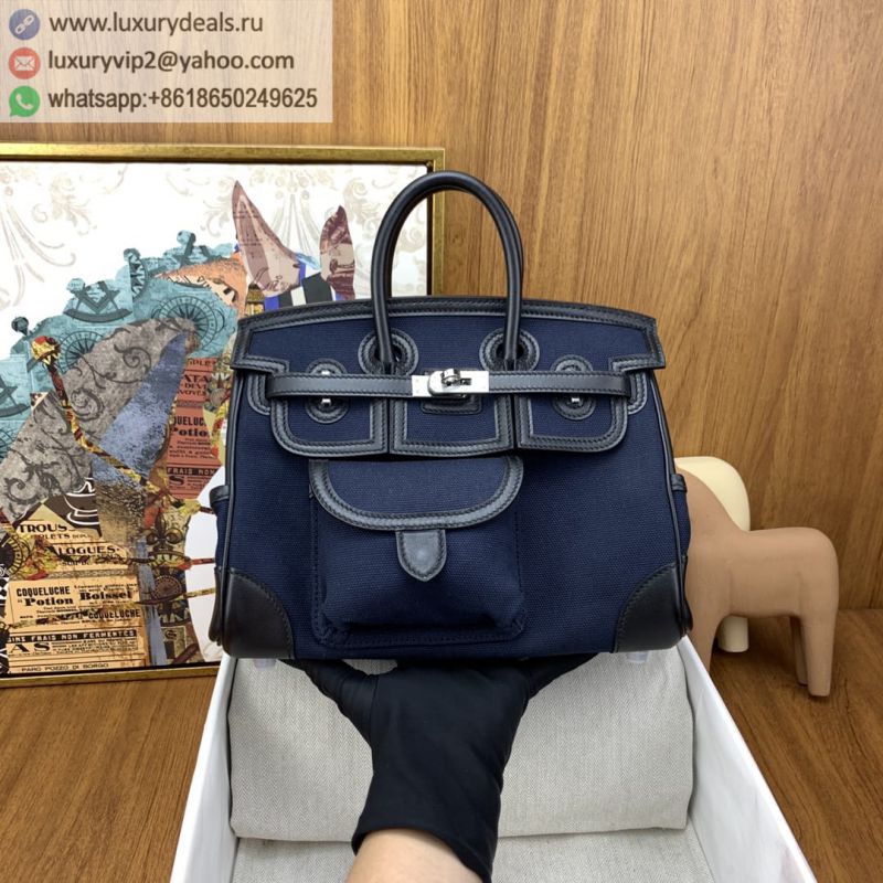 Hermes Birkin cargo 25