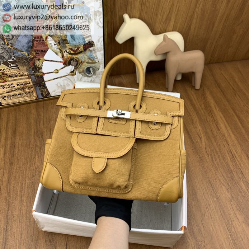 Hermes Birkin cargo 25