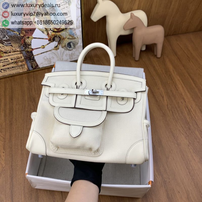 Hermes Birkin cargo 25