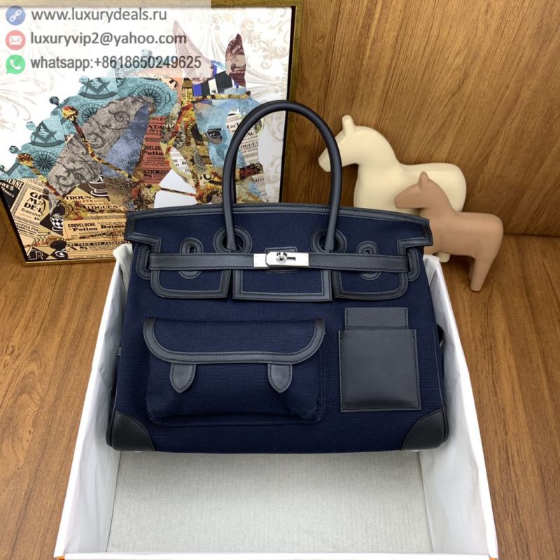 Hermes Birkin 35 Cargo