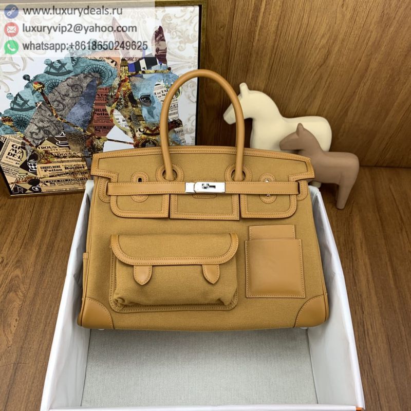 Hermes Birkin 35 Cargo