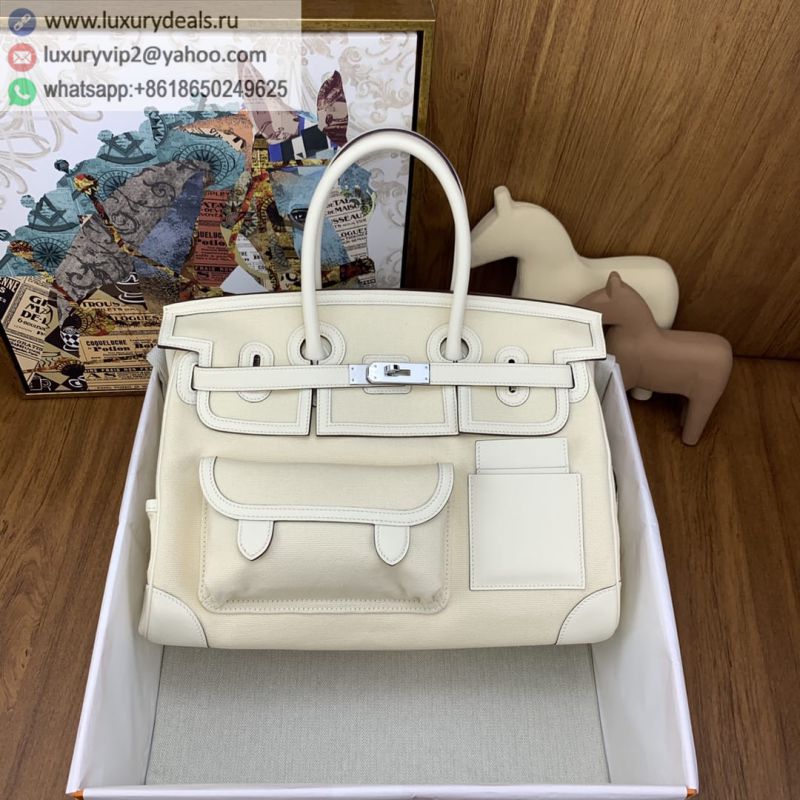 Hermes Birkin 35 Cargo