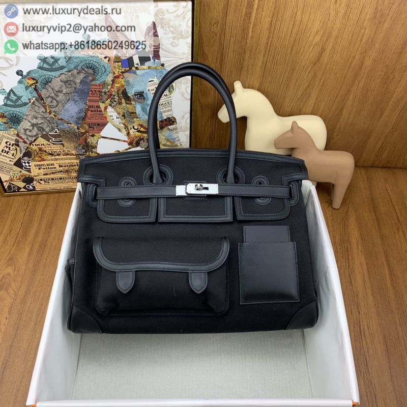 Hermes Birkin 35 Cargo