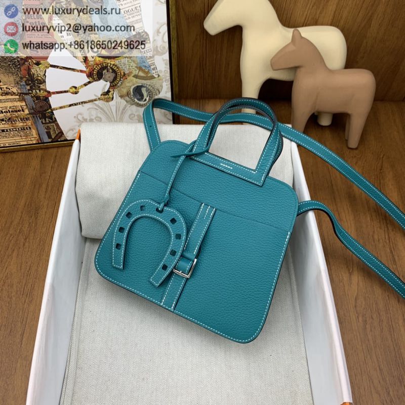 Hermes Halzan 22cm clemenc tc 7F