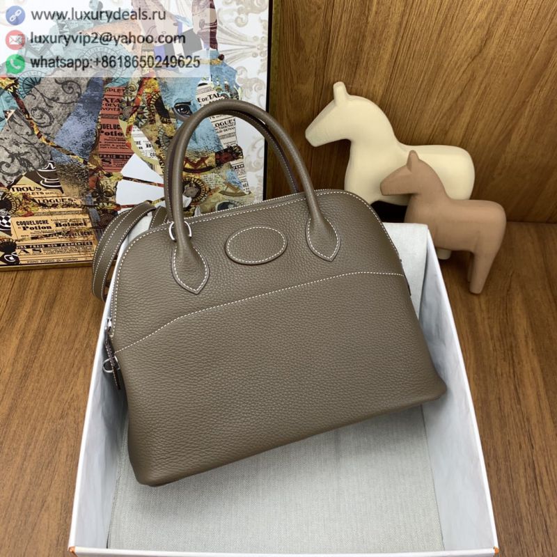 Hermes Bolide 31cm clemence Tc 18