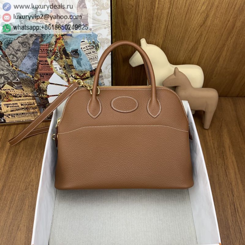 Hermes Bolide 31cm clemence Tc 37