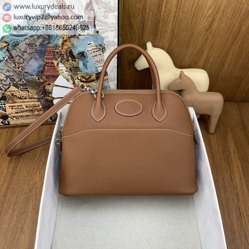 Hermes Bolide 31cm clemence Tc 37