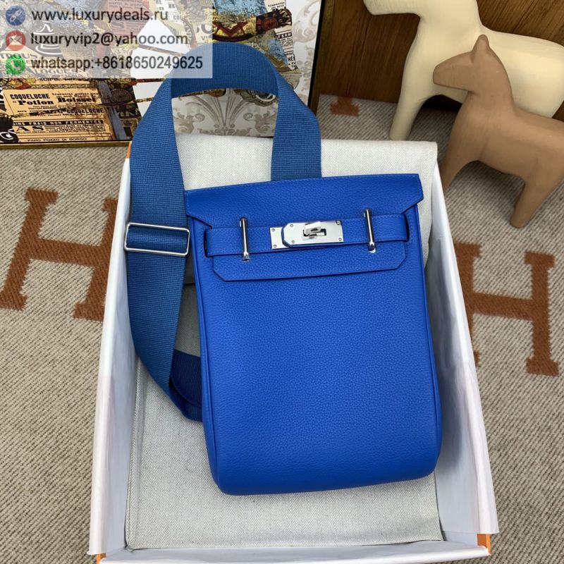 Hermes 2022 Hac a Dos 28cm birkin Shoulder Bags T7