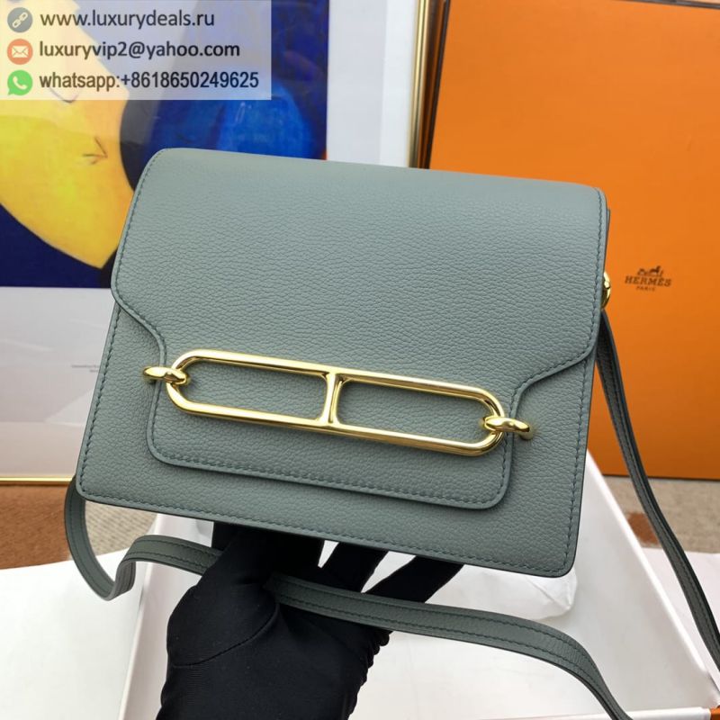 Hermes roulis 19cm evercolor 63