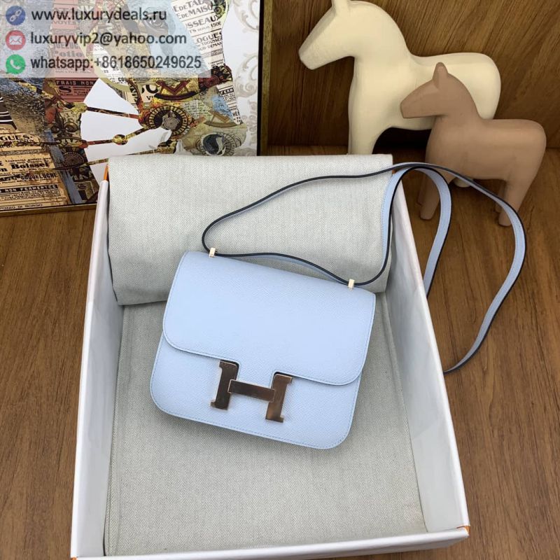 Hermes Constance 19cm Epsom TO