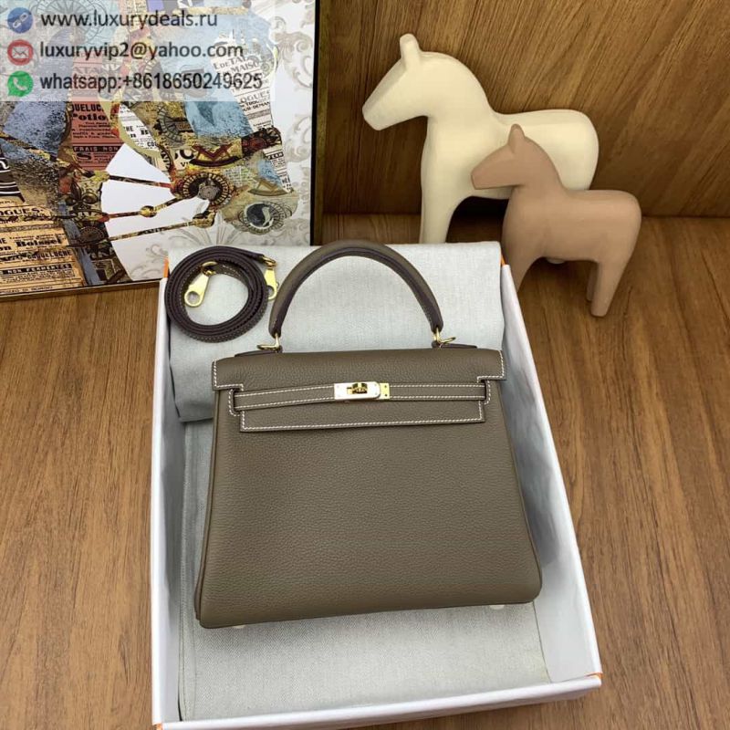 Hermes Kelly 25cm togo 18