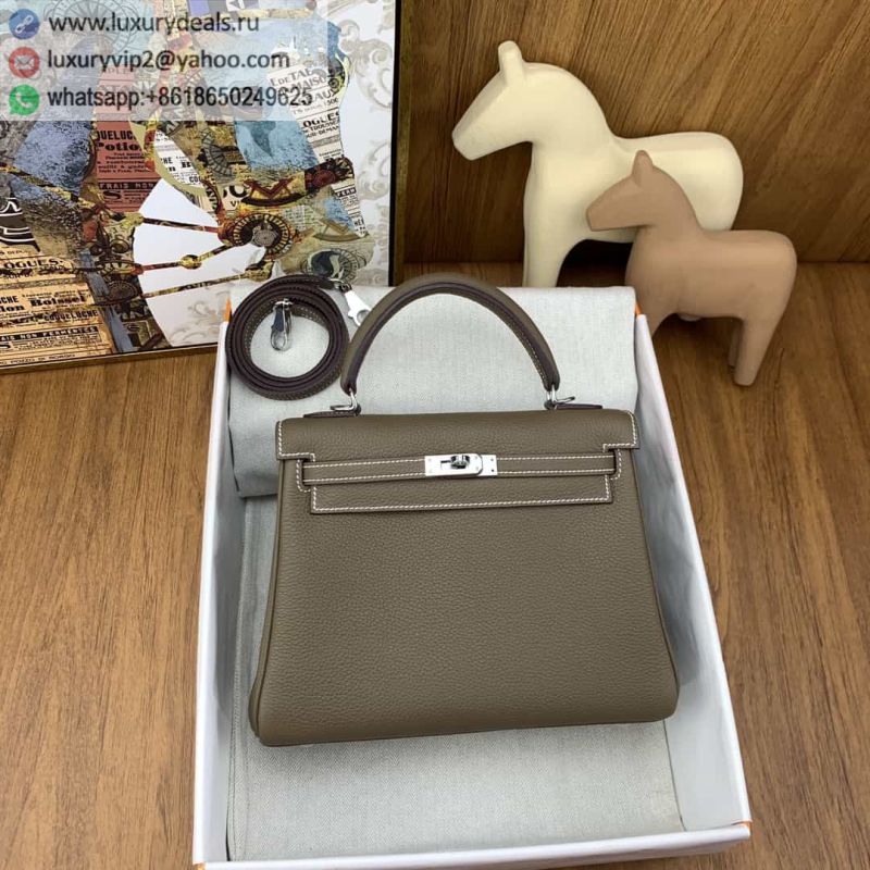 Hermes Kelly 25cm togo 18