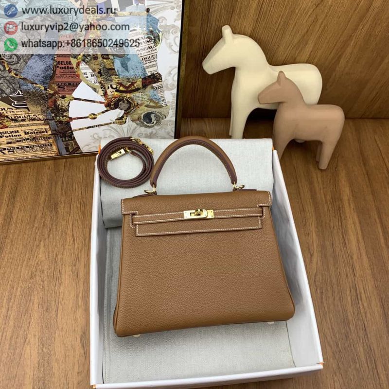 Hermes Kelly togo 25cm 37