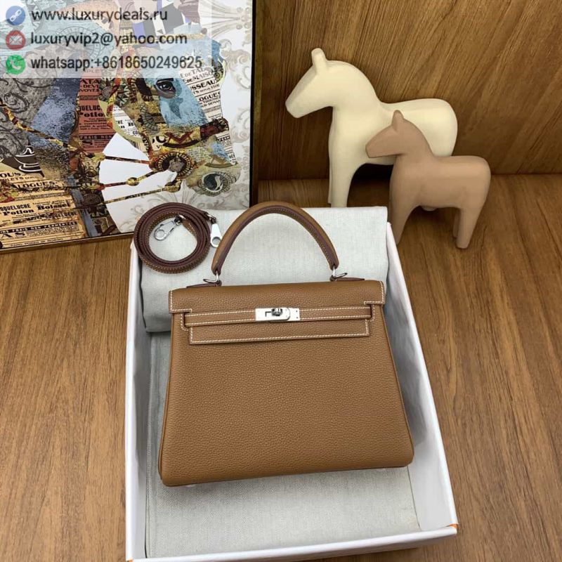 Hermes Kelly togo 25cm 37