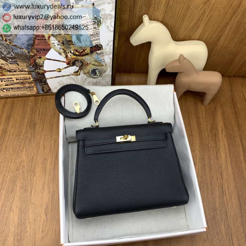 Hermes Kelly togo 25cm 89