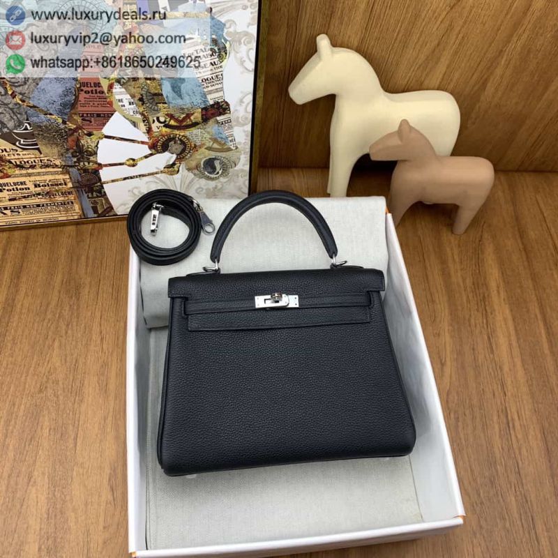 Hermes Kelly togo 25cm 89