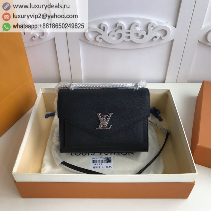 LV M51418 MYLOCKME Chain Bags