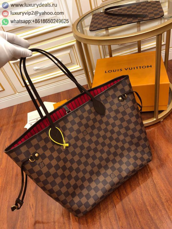 N41358 LV NEVERFULL MM Shopping Bags