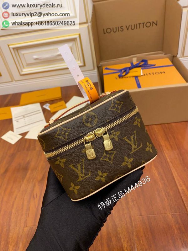 LV Nice Nano Makeup Bags M44936