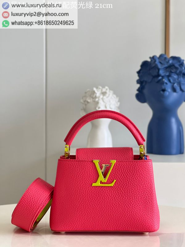 LV CAPUCINES mini Tote Bags M59440