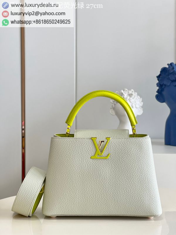 LV CAPUCINES BB Tote Bags M59468