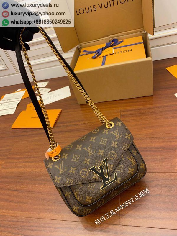 LV Passy handbag M45592