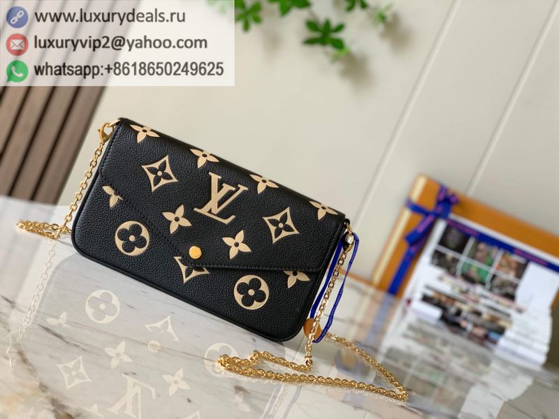 M80482 LV POCHETTE FELICIE Chain Bags