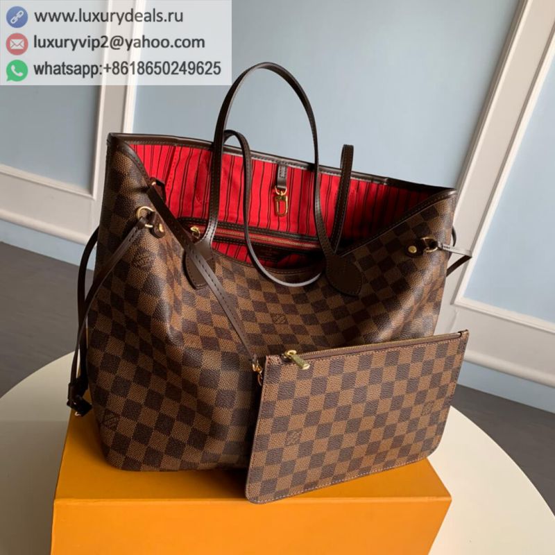 N41358 LV NEVERFULL MM Shopping Bags