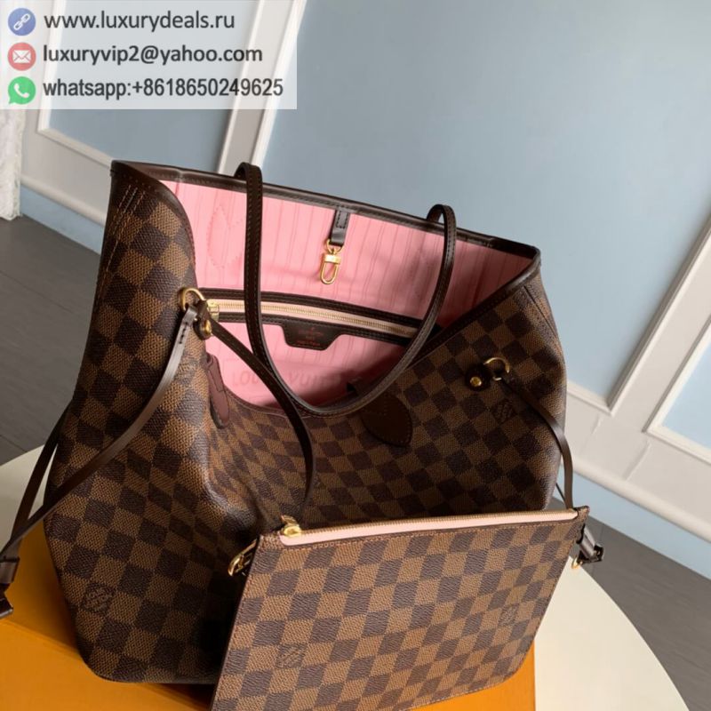 N41603 LV NEVERFULL MM Shopping Bags