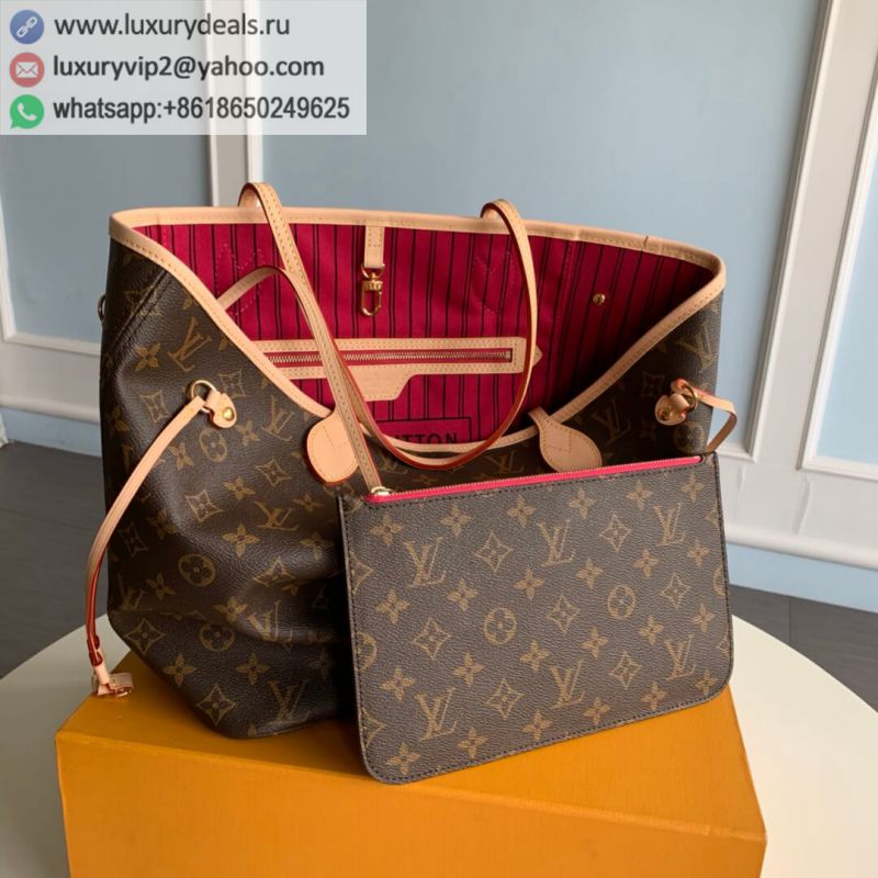 M41178 LV NEVERFULL MM Shopping Bags