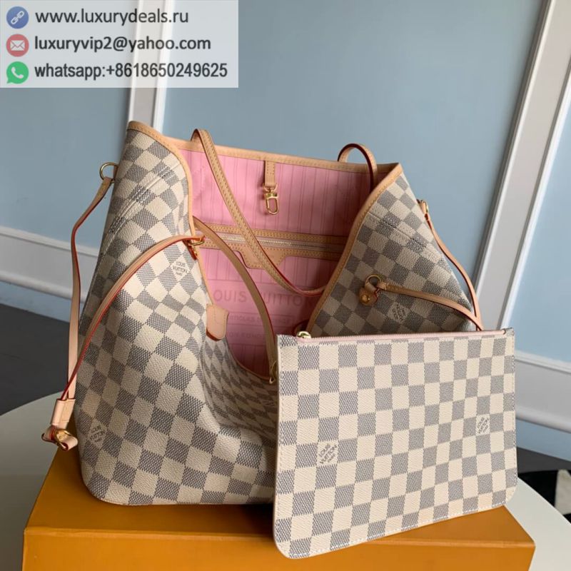 N41605 LV NEVERFULL MM Shopping Bags