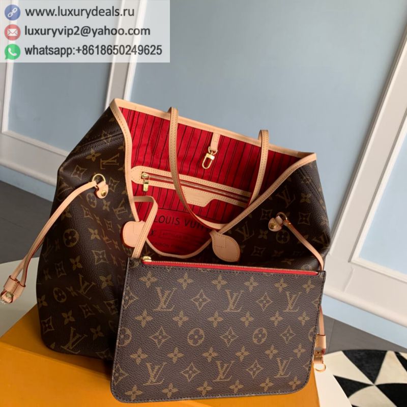 M41177 LV NEVERFULL MM Shopping Bags