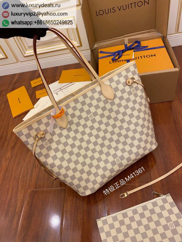 N41361 LV NEVERFULL MM Shopping Bags