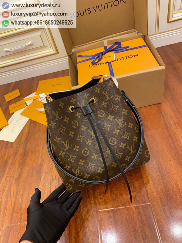 LV M44020 NEONOE MM Bucket Bags