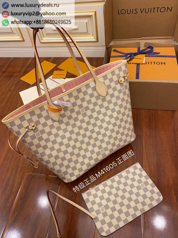 N41605 LV NEVERFULL MM Shopping Bags