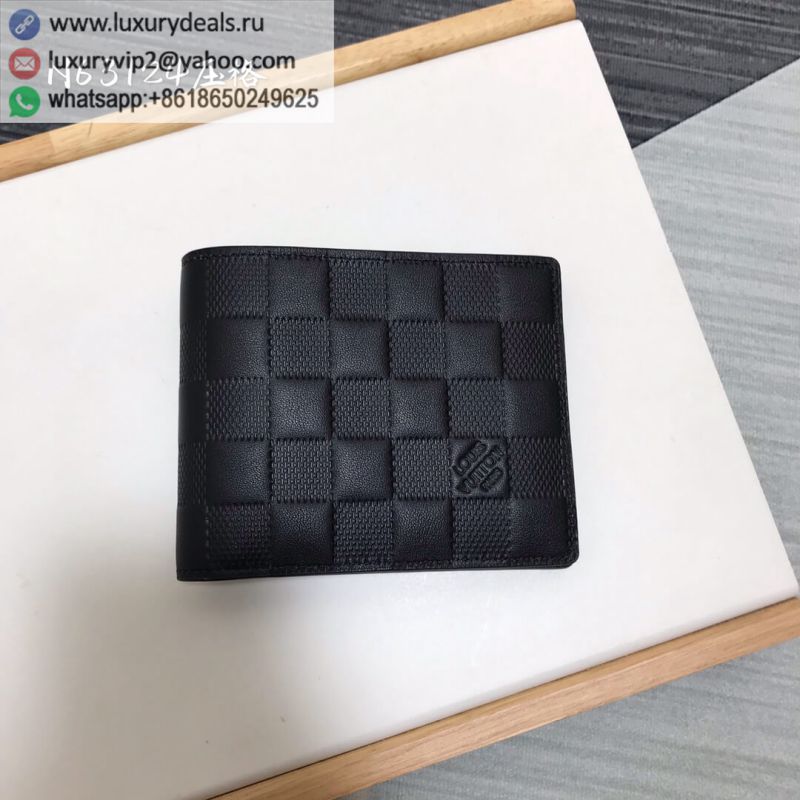 LV N63124 MULTIPLE WALLET Purses