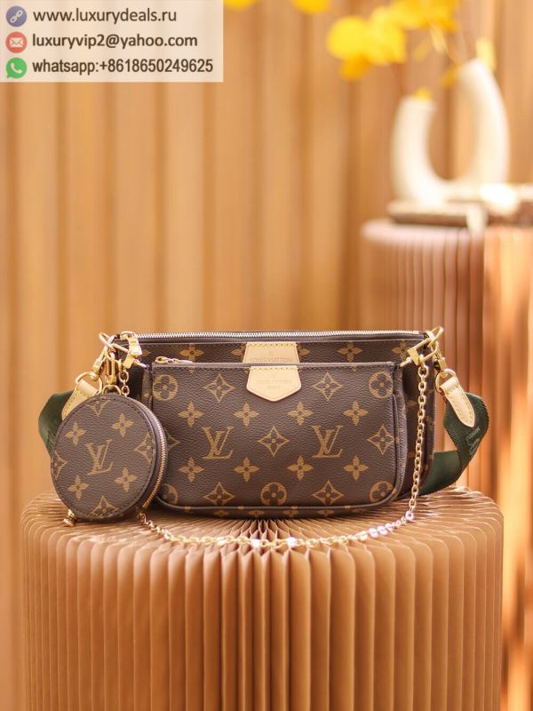 M44813 LV MULTI POCHETTE ACCESSORIES Crossbody Bags