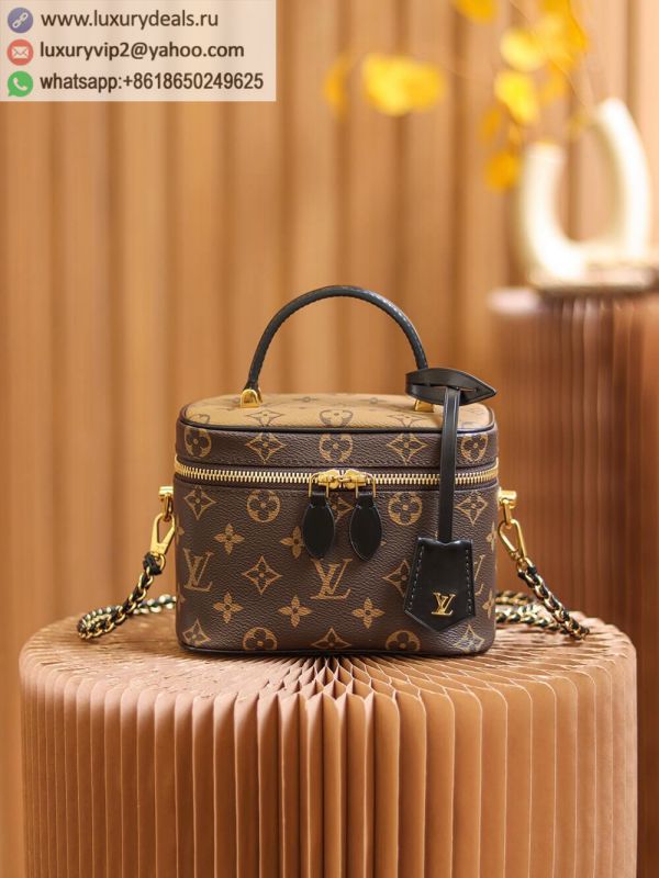 LV M45165 VANITY Makeup Bags