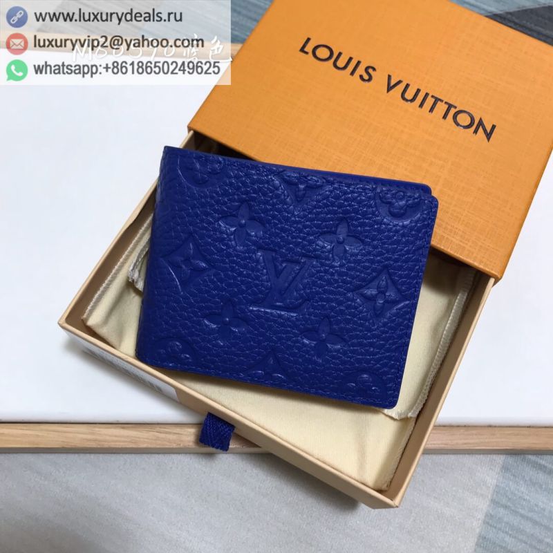 LV M80590 SLENDER Purses