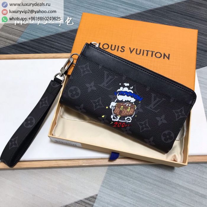 LV M80994 ZIPPY DRAGONNE Clutch Bags