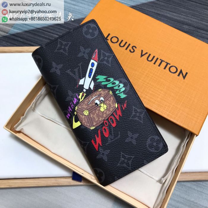 LV M80931 BRAZZA Purses