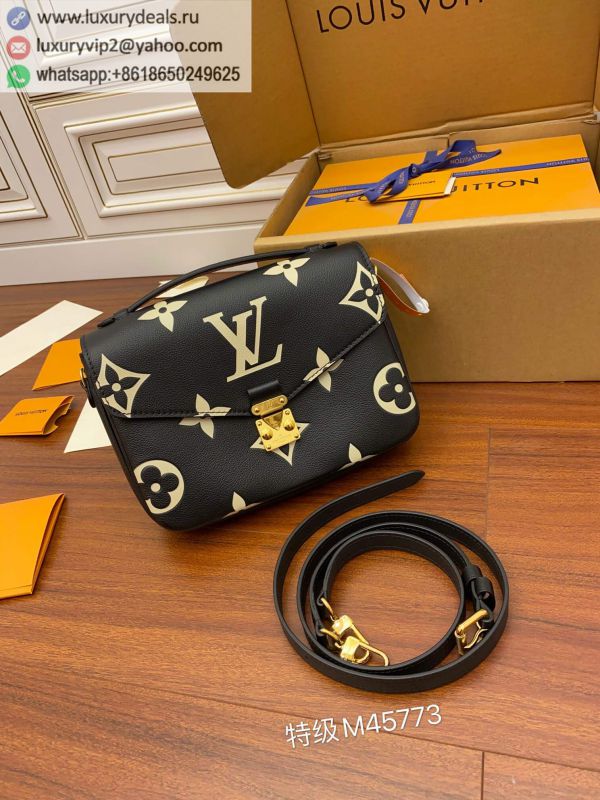 LV M45773 Pochette Metis Messenger Bags